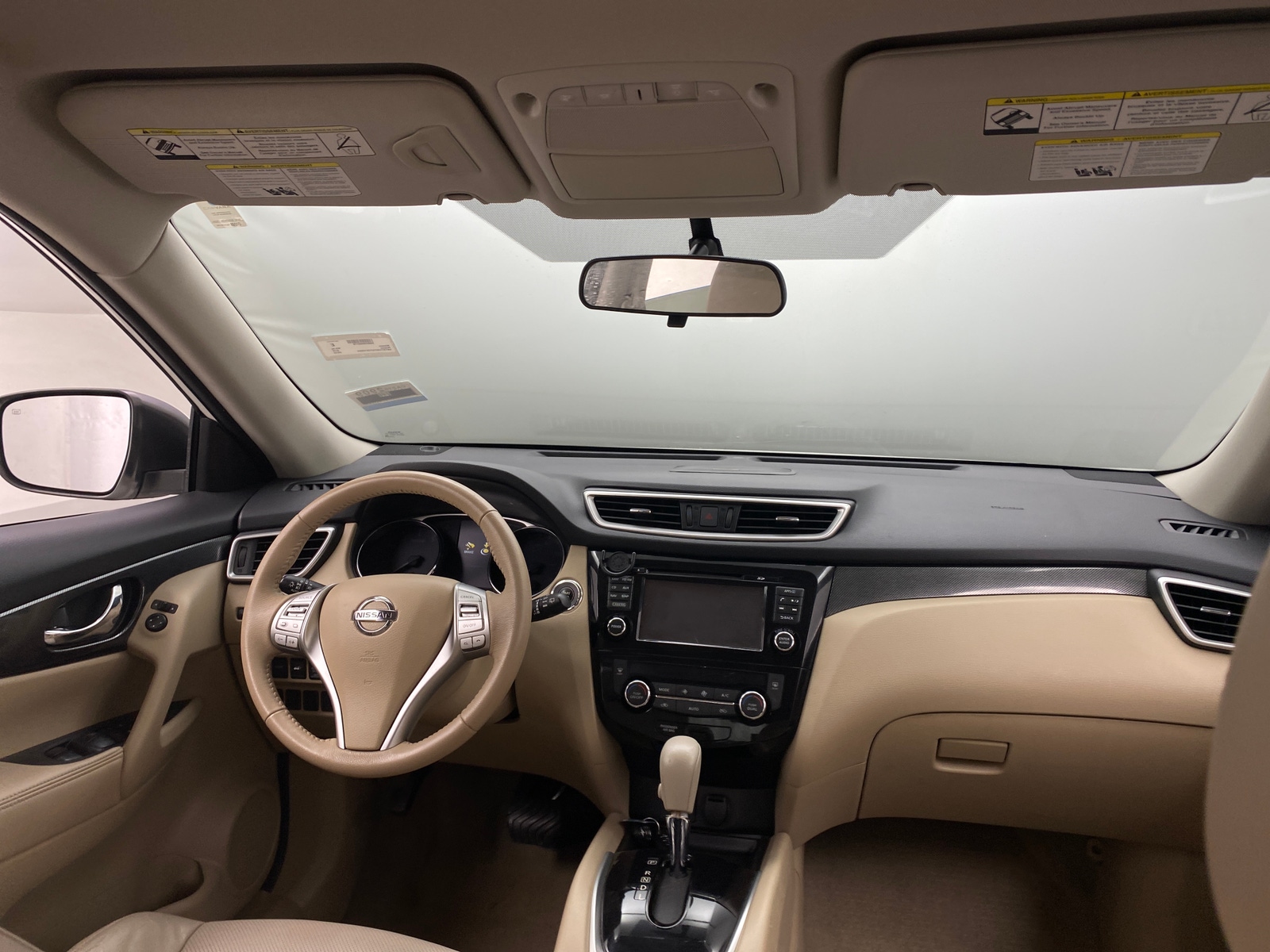 Thumbnail: 2015 Nissan Rogue - 2