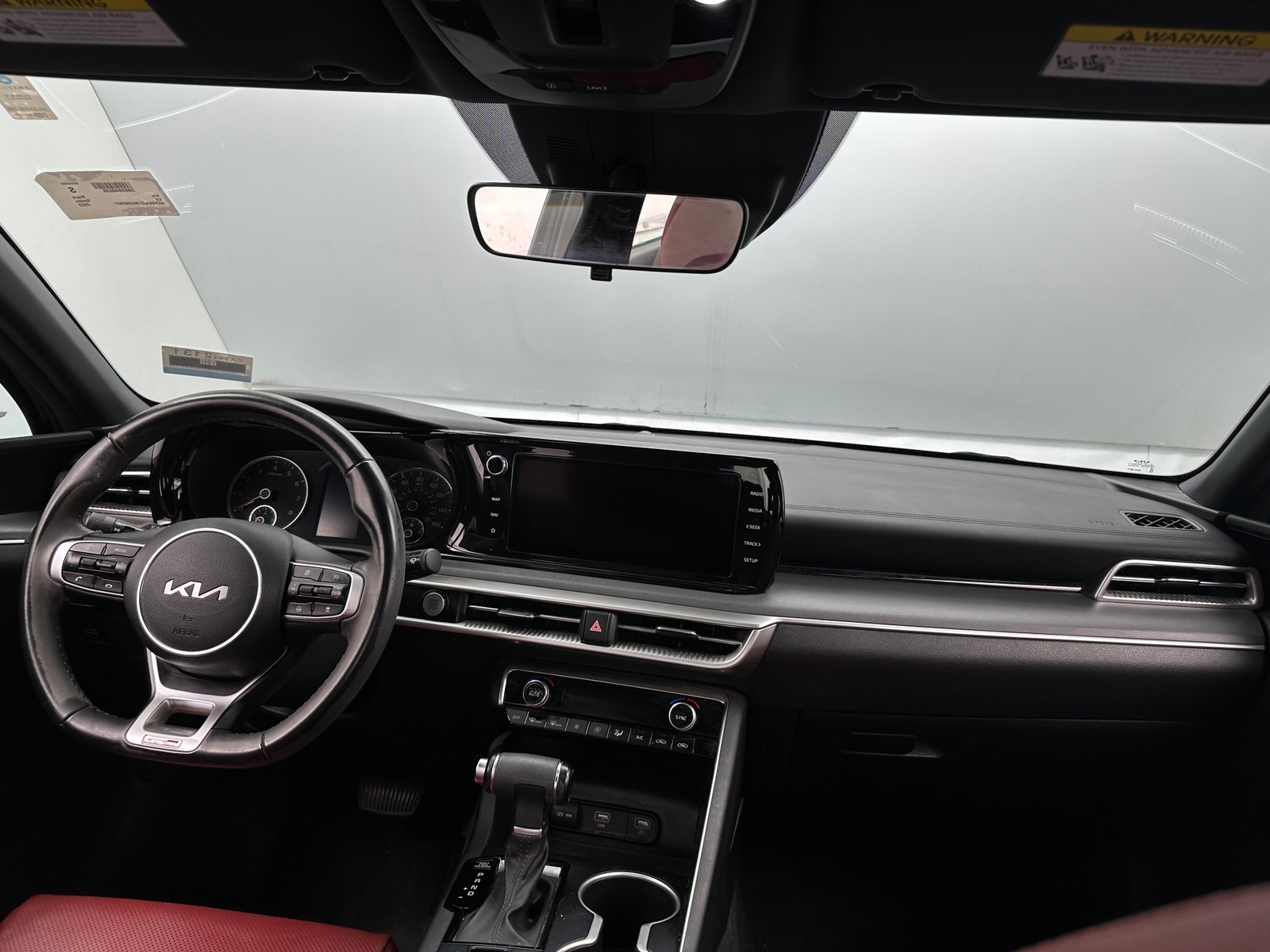 Thumbnail: 2022 Kia K5 - 3