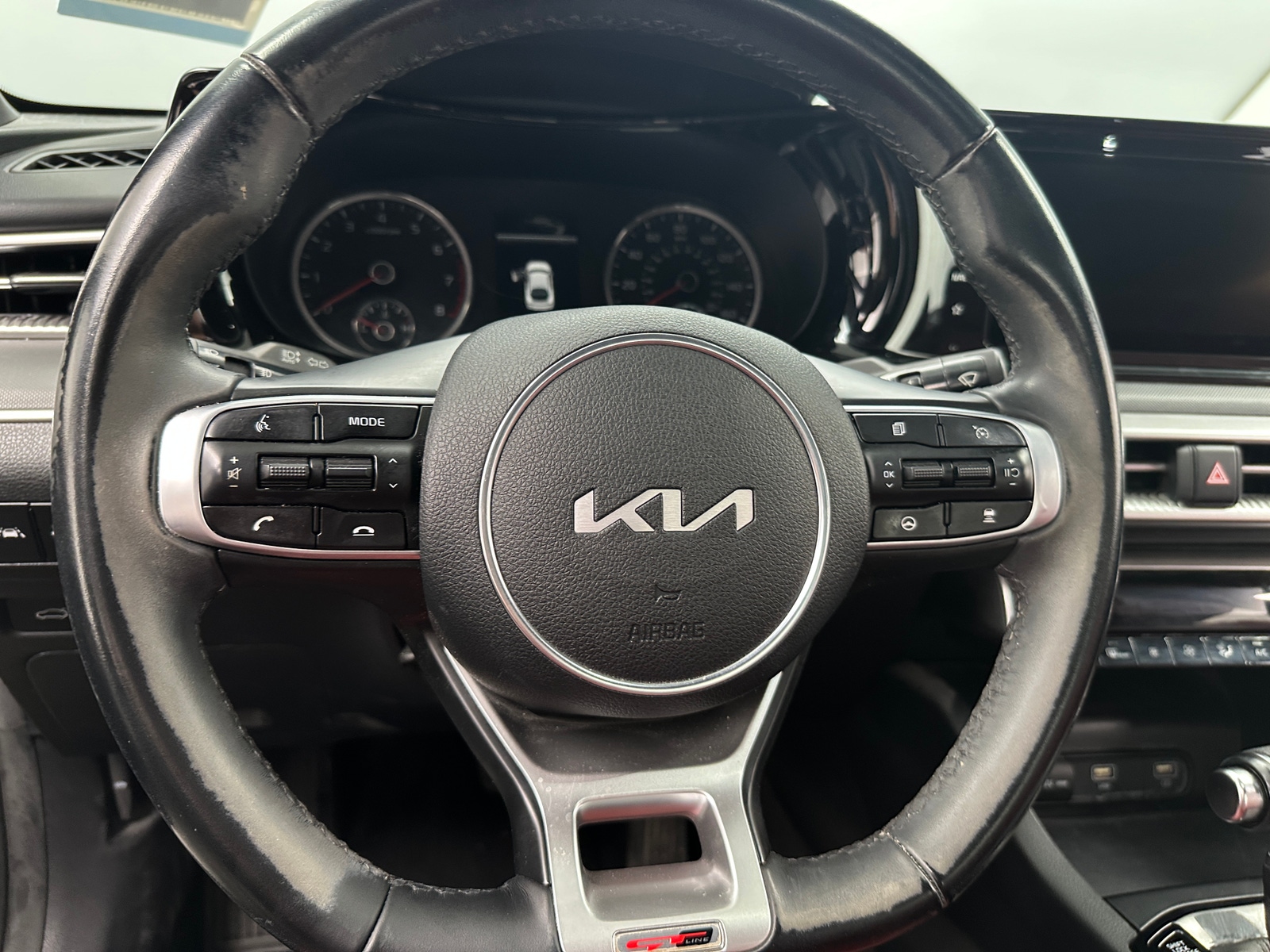 Thumbnail: 2022 Kia K5 - 5