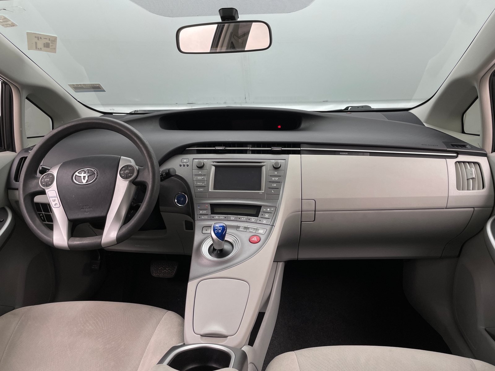 Thumbnail: 2013 Toyota Prius - 3