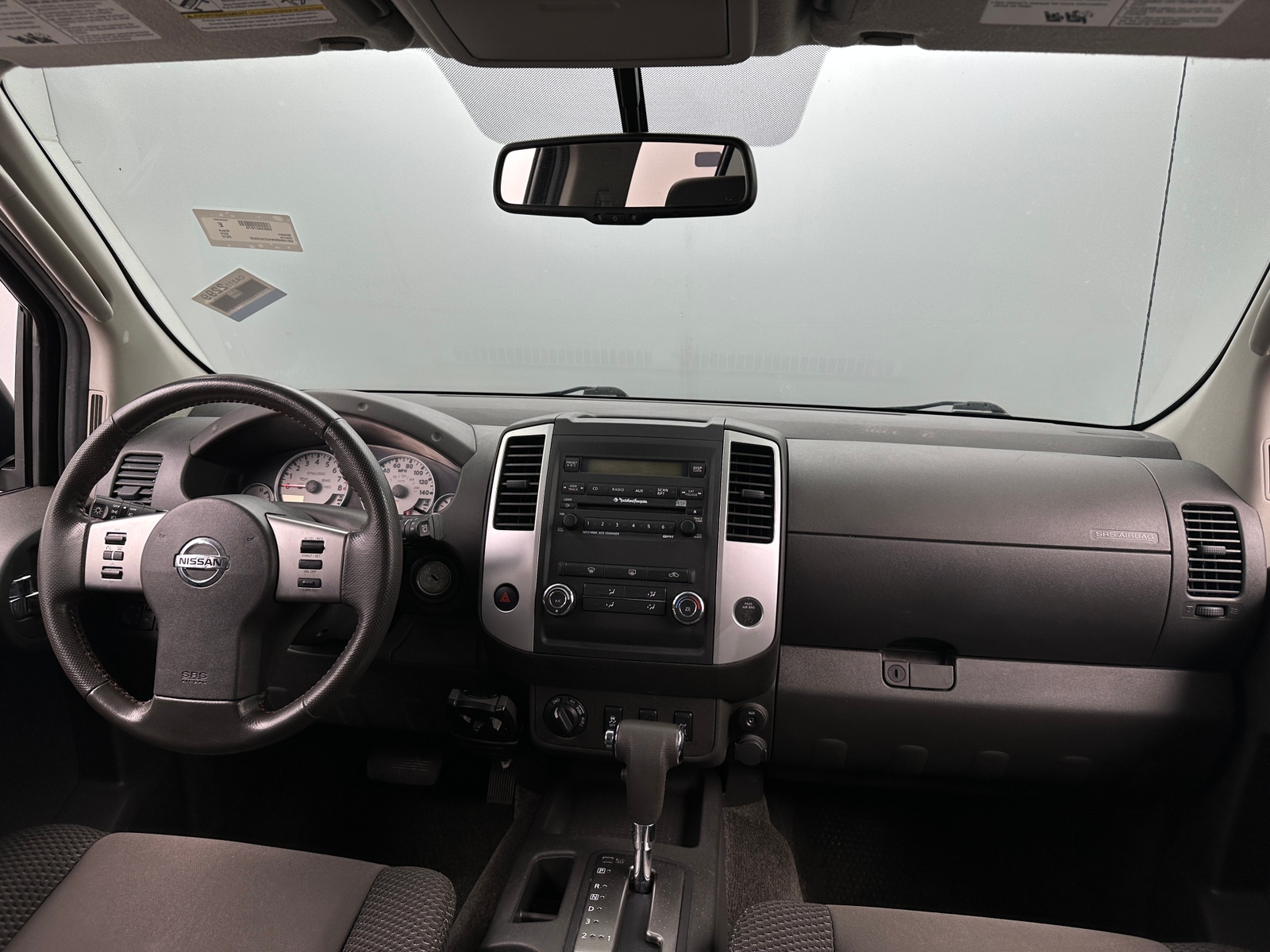 Thumbnail: 2012 Nissan Xterra - 3
