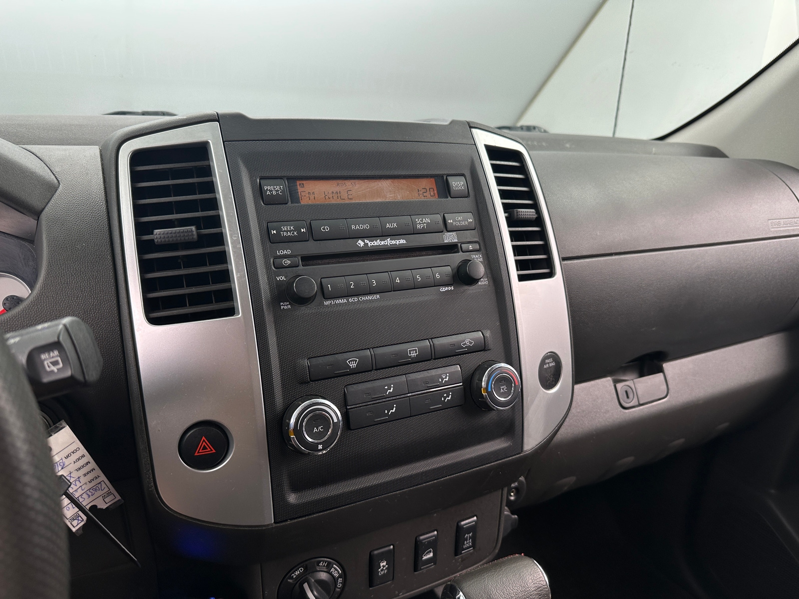 Thumbnail: 2012 Nissan Xterra - 4