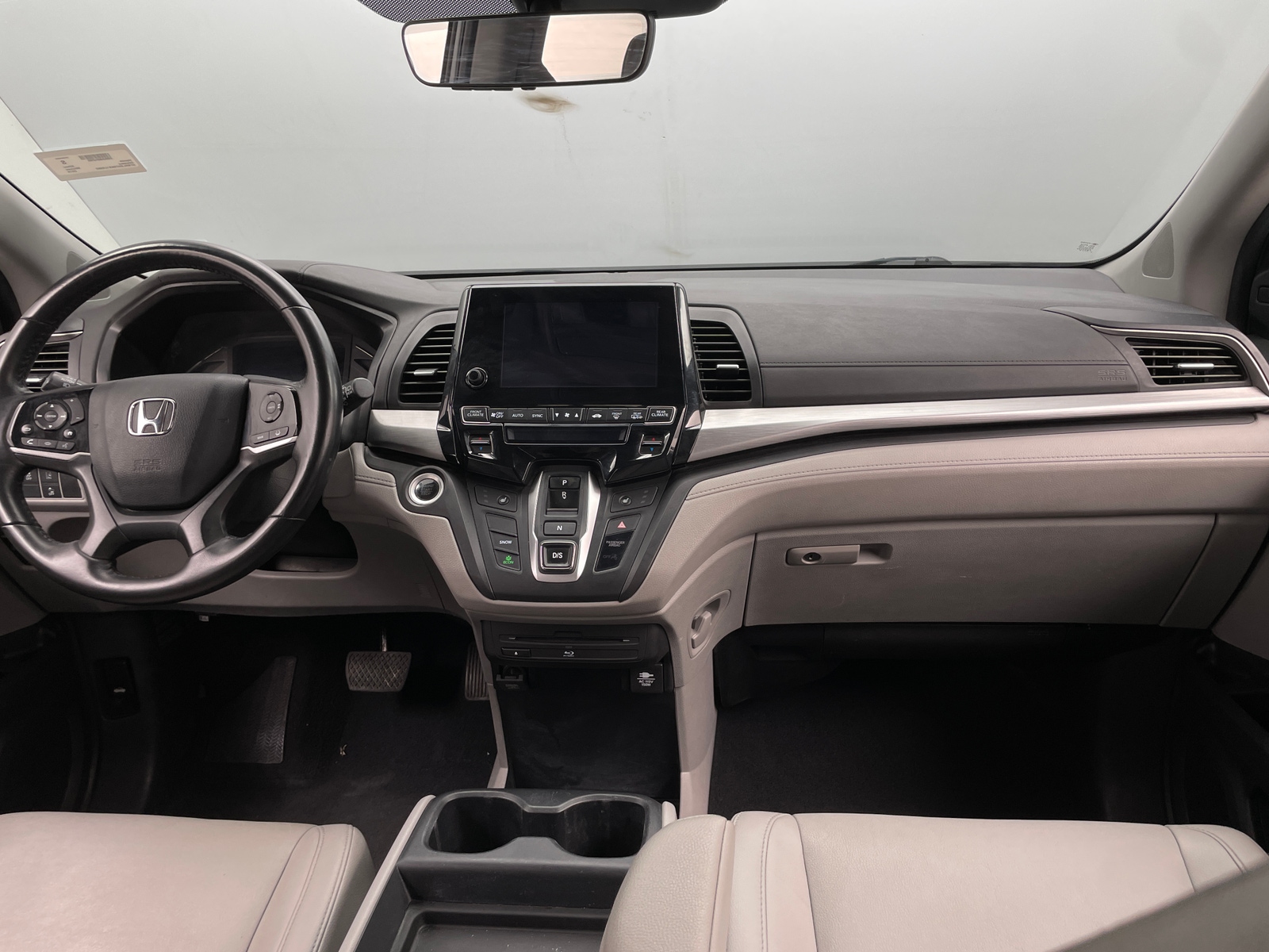 Thumbnail: 2019 Honda Odyssey - 2