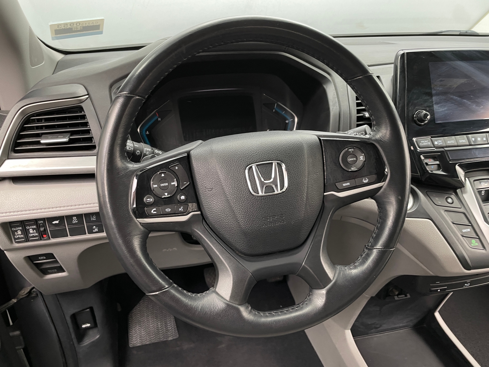 Thumbnail: 2019 Honda Odyssey - 4