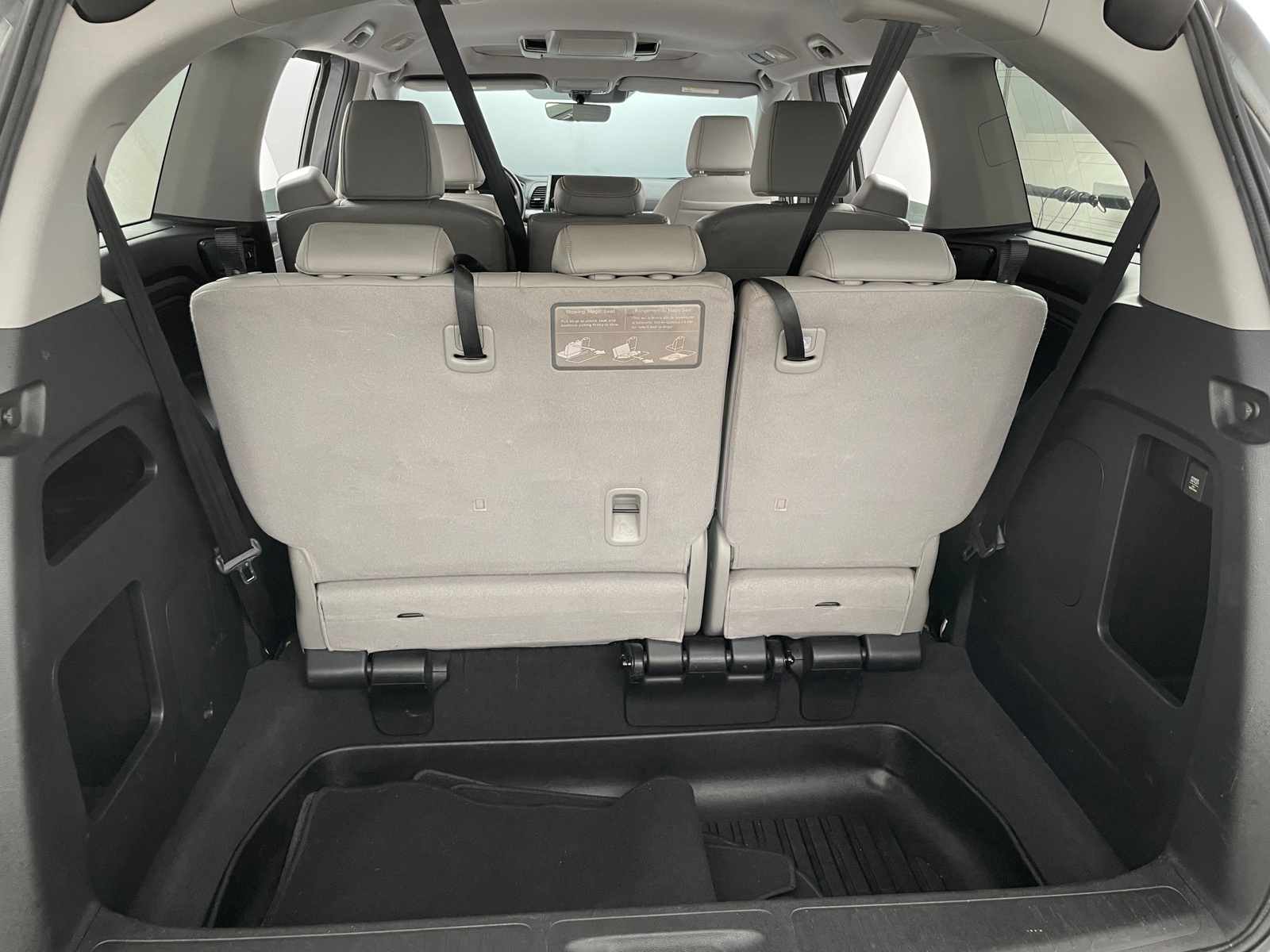 Thumbnail: 2019 Honda Odyssey - 6