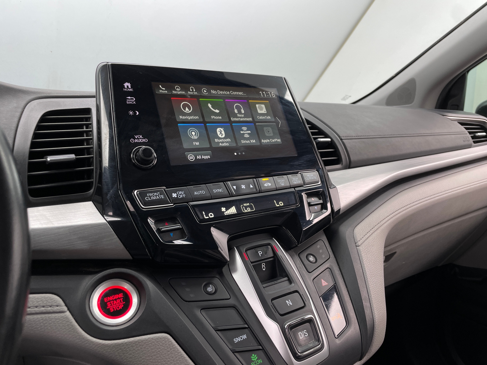 Thumbnail: 2019 Honda Odyssey - 3