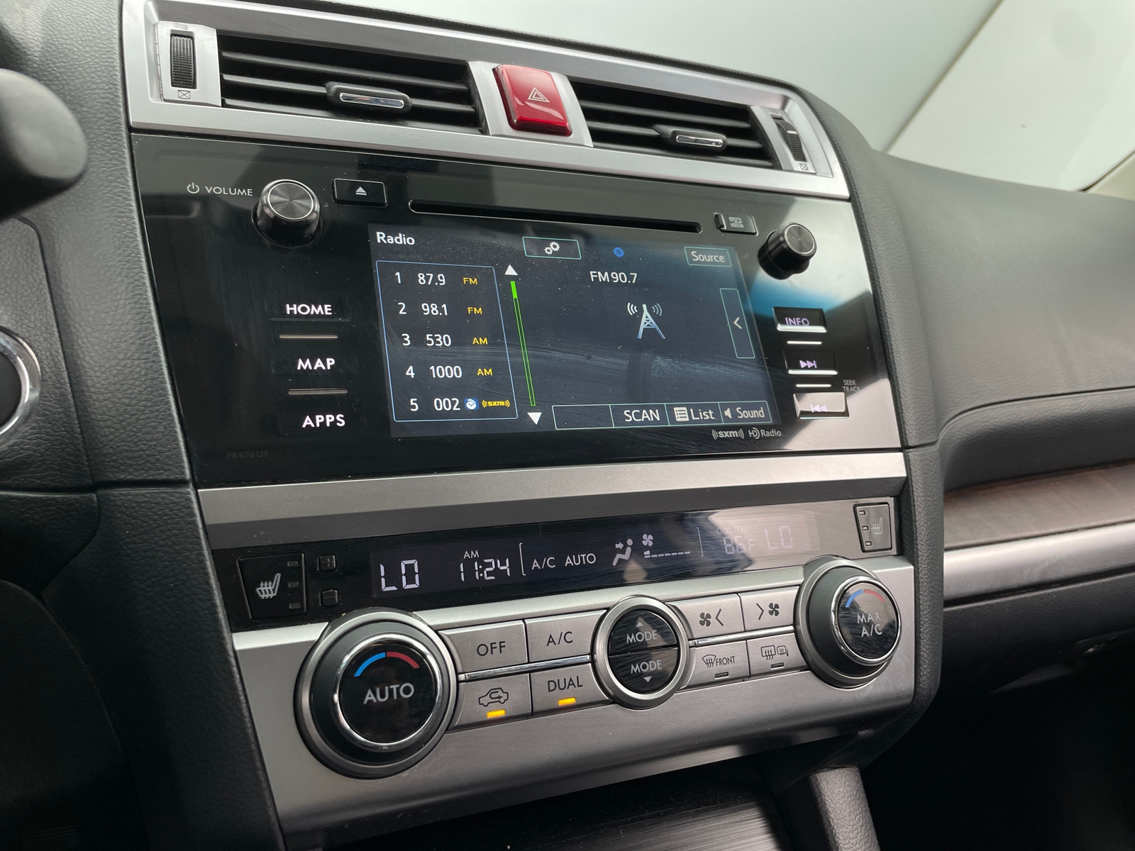 Thumbnail: 2017 Subaru Outback - 3