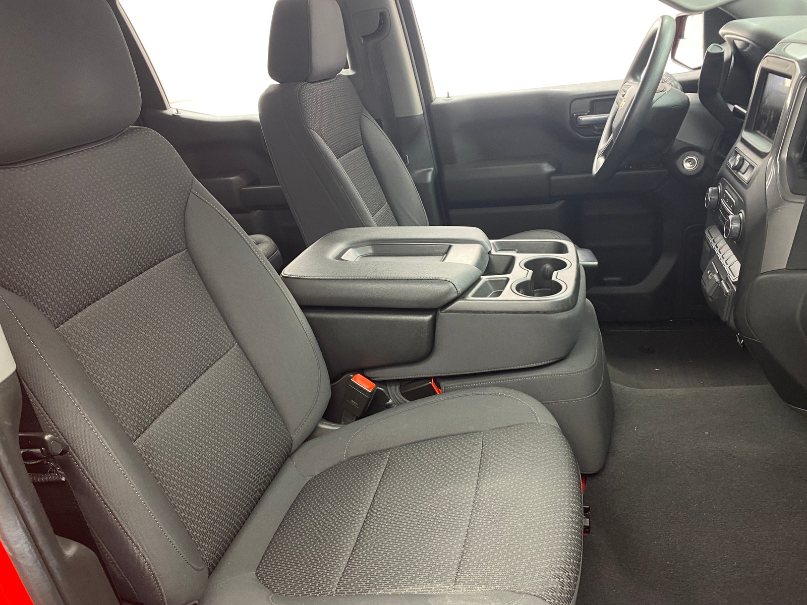 Thumbnail: 2021 Chevrolet Silverado 1500 - 2