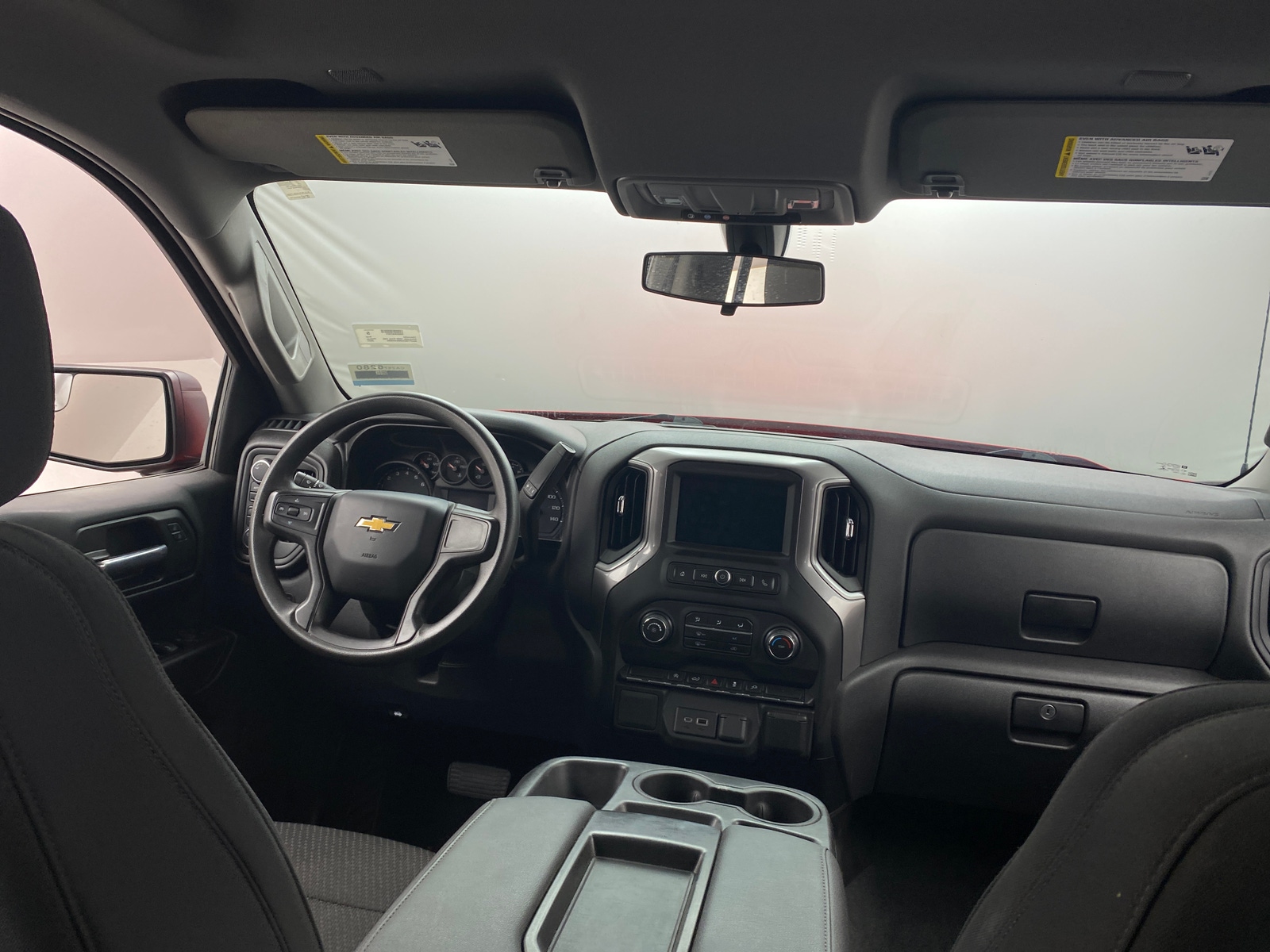 Thumbnail: 2021 Chevrolet Silverado 1500 - 3