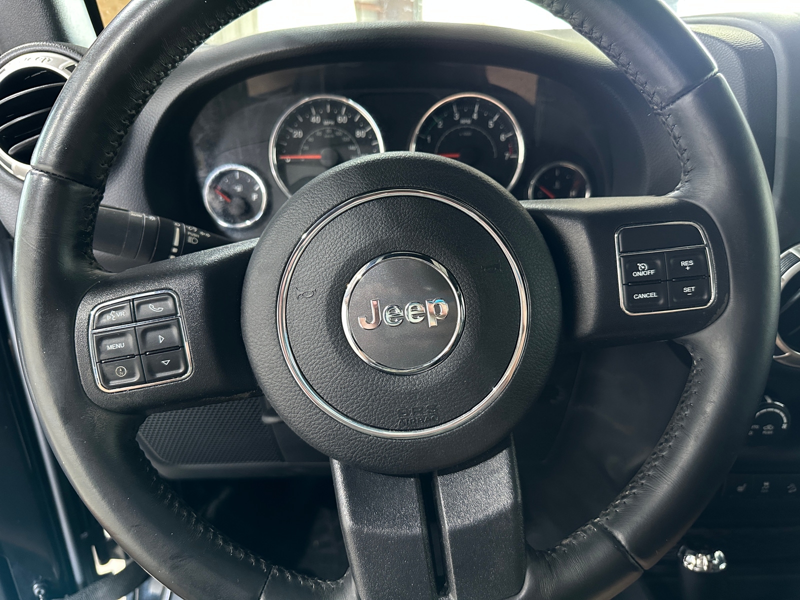 Thumbnail: 2017 Jeep Wrangler - 4