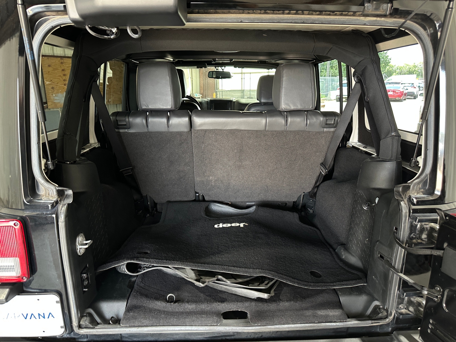 Thumbnail: 2017 Jeep Wrangler - 6
