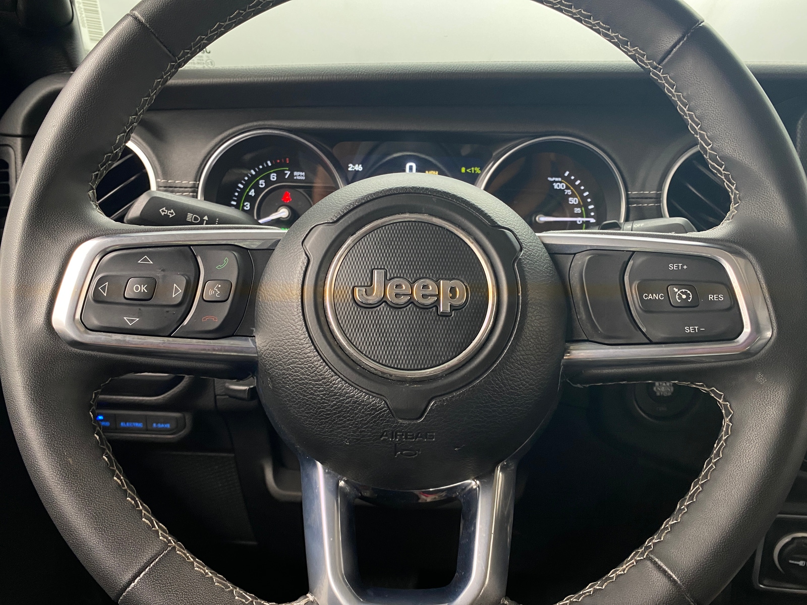 Thumbnail: 2023 Jeep Wrangler - 4