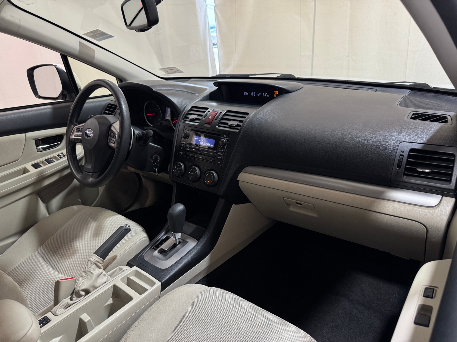 Thumbnail: 2014 Subaru XV Crosstrek - 3