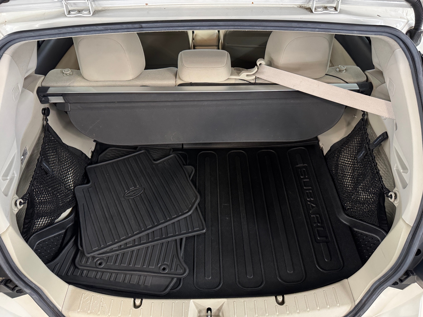 Thumbnail: 2014 Subaru XV Crosstrek - 7