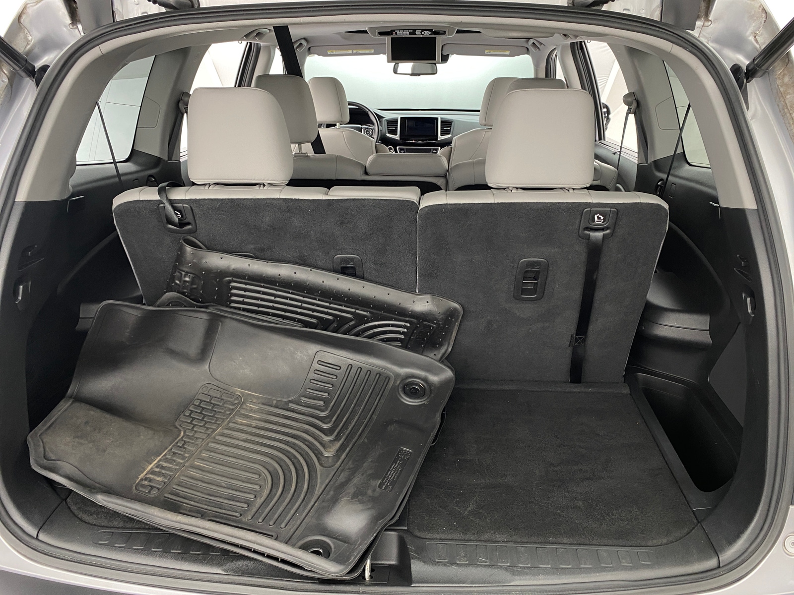 Thumbnail: 2018 Honda Pilot - 6