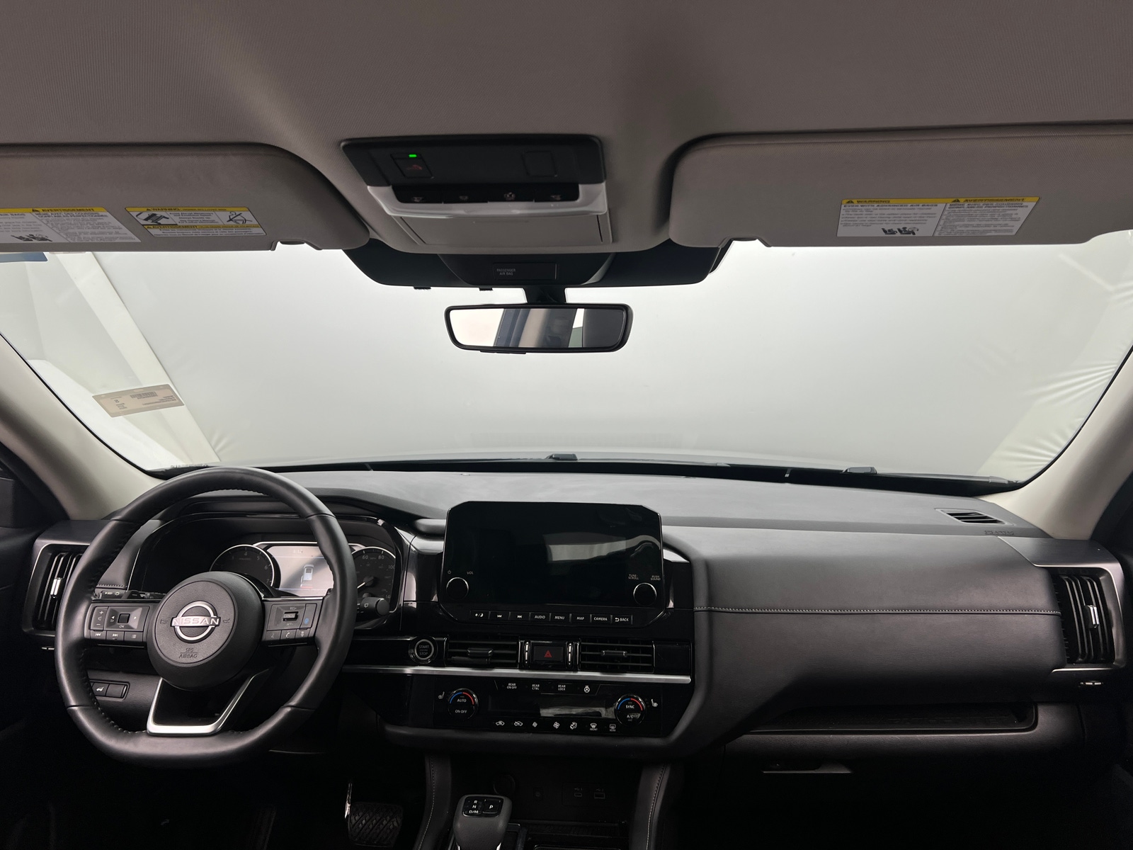 Thumbnail: 2024 Nissan Pathfinder - 2