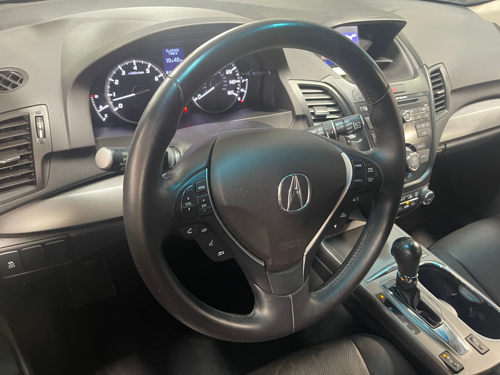 Thumbnail: 2015 Acura RDX - 4