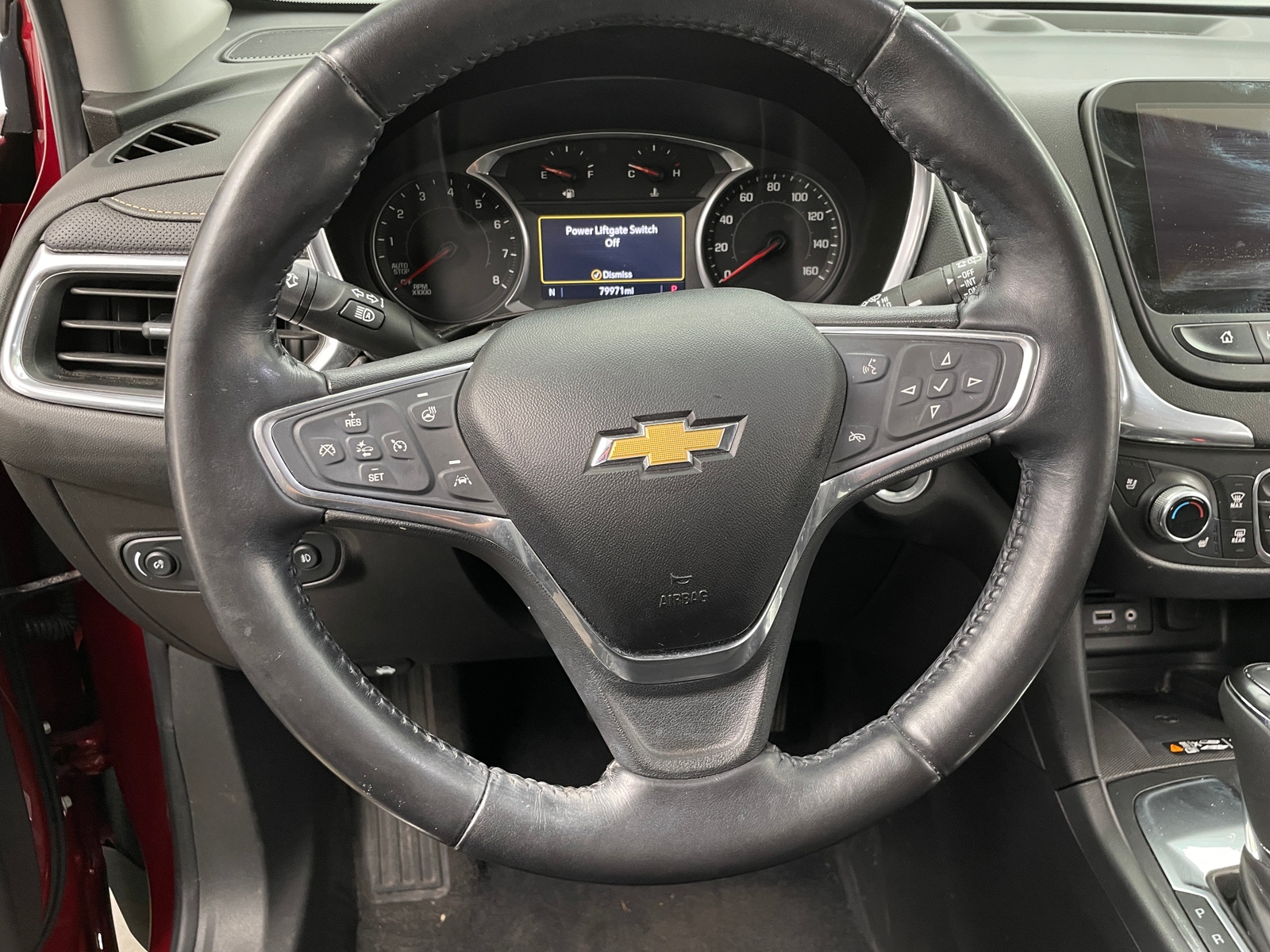 Thumbnail: 2020 Chevrolet Equinox - 4