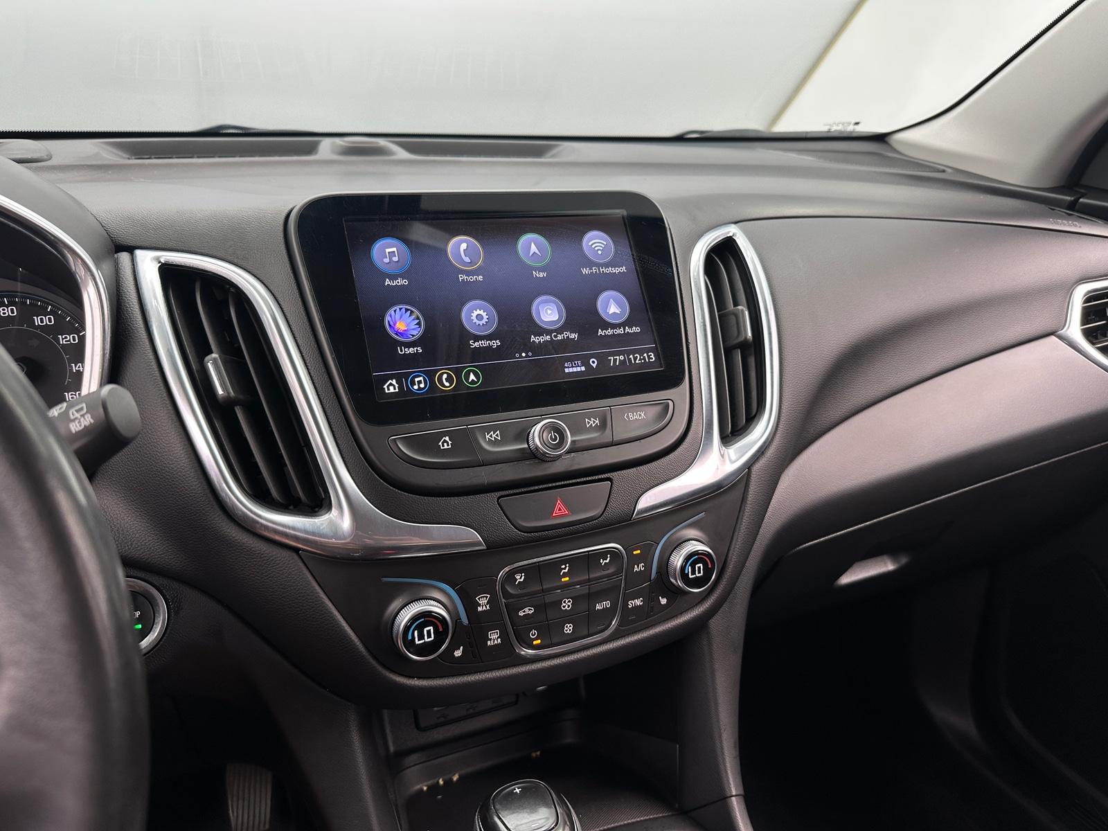 Thumbnail: 2021 Chevrolet Equinox - 4