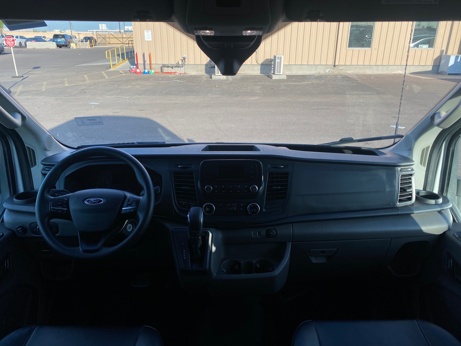 Thumbnail: 2023 Ford Transit Series - 2