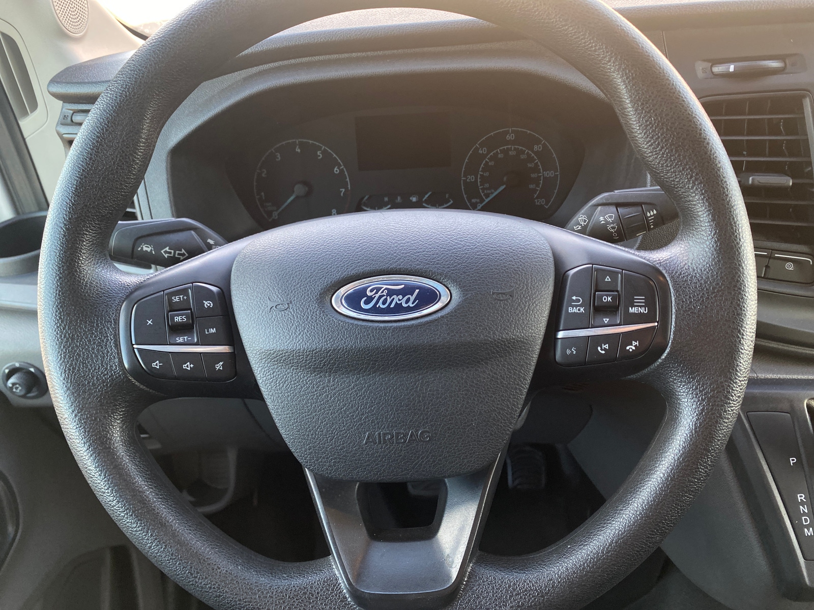 Thumbnail: 2023 Ford Transit Series - 4