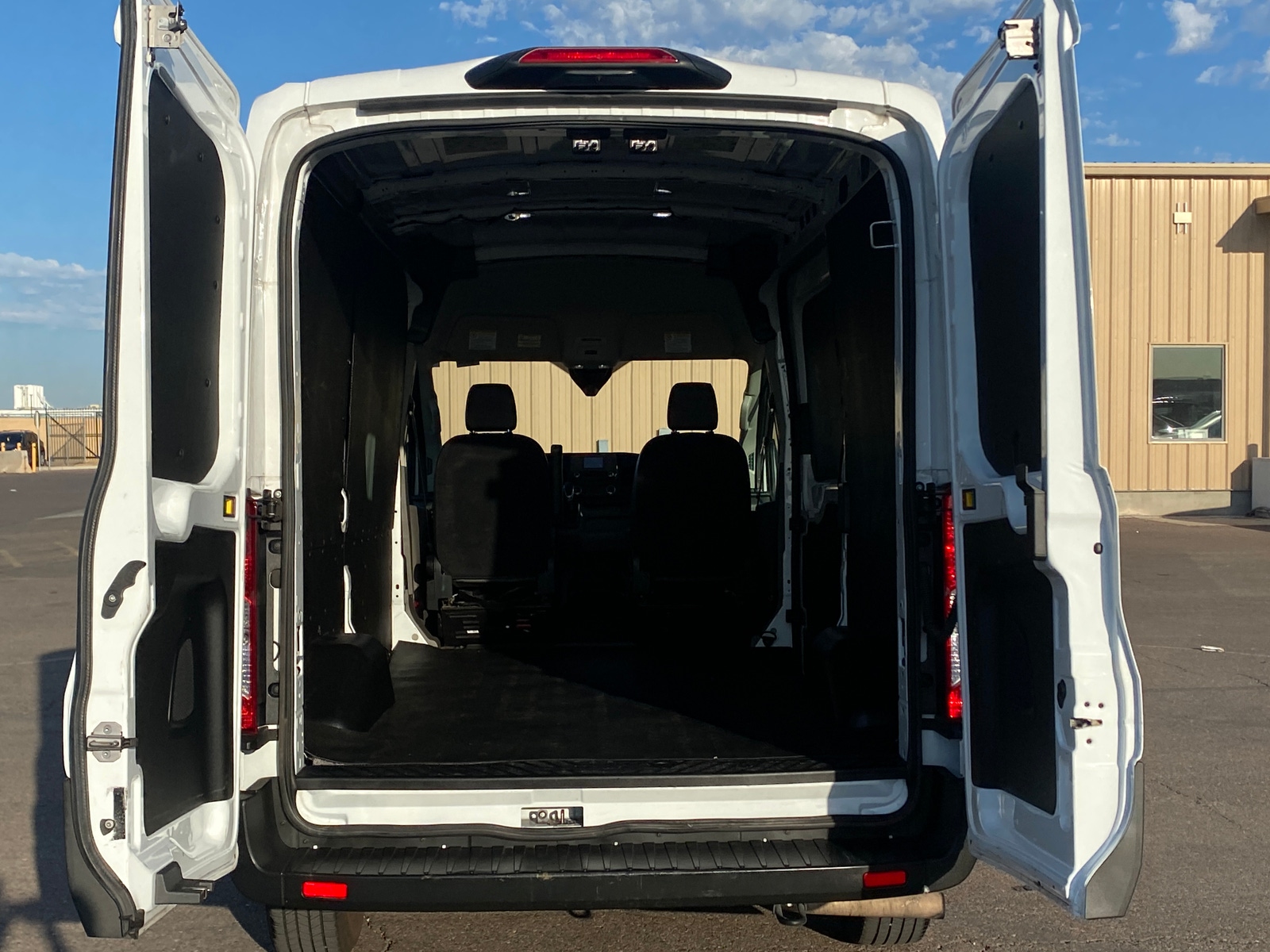 Thumbnail: 2023 Ford Transit Series - 5