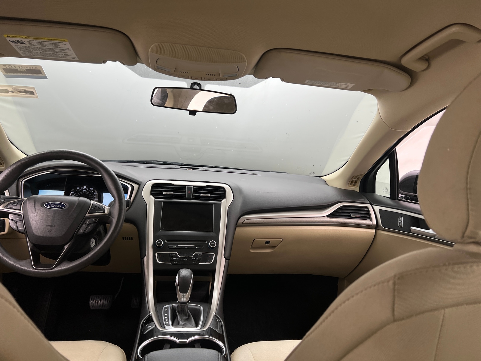 Thumbnail: 2016 Ford Fusion - 3