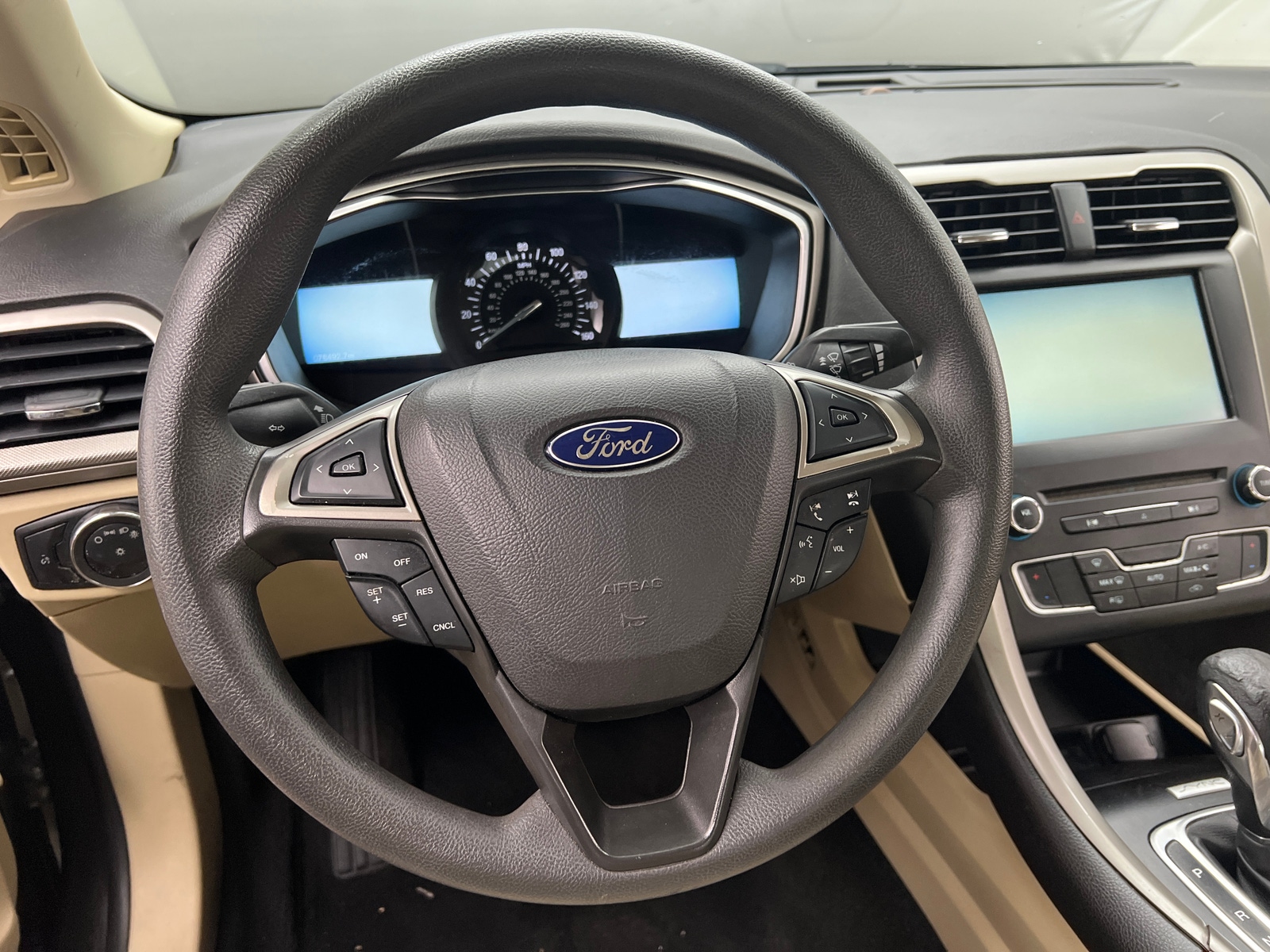 Thumbnail: 2016 Ford Fusion - 5