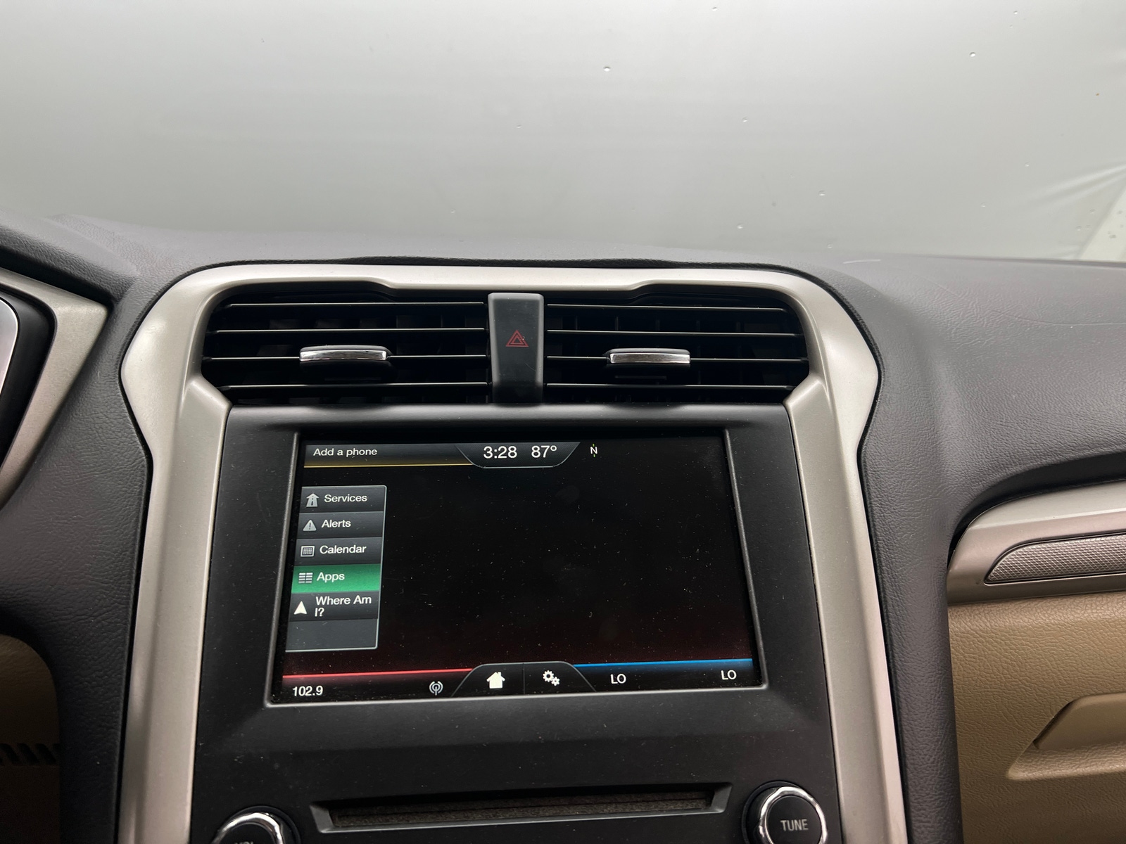 Thumbnail: 2016 Ford Fusion - 4