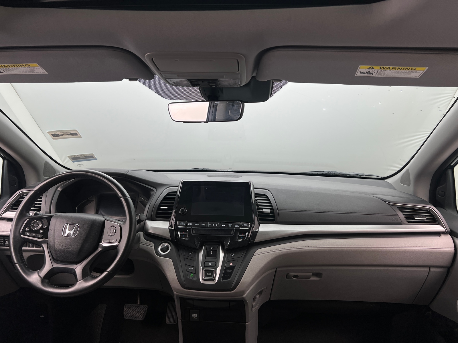 Thumbnail: 2018 Honda Odyssey - 2