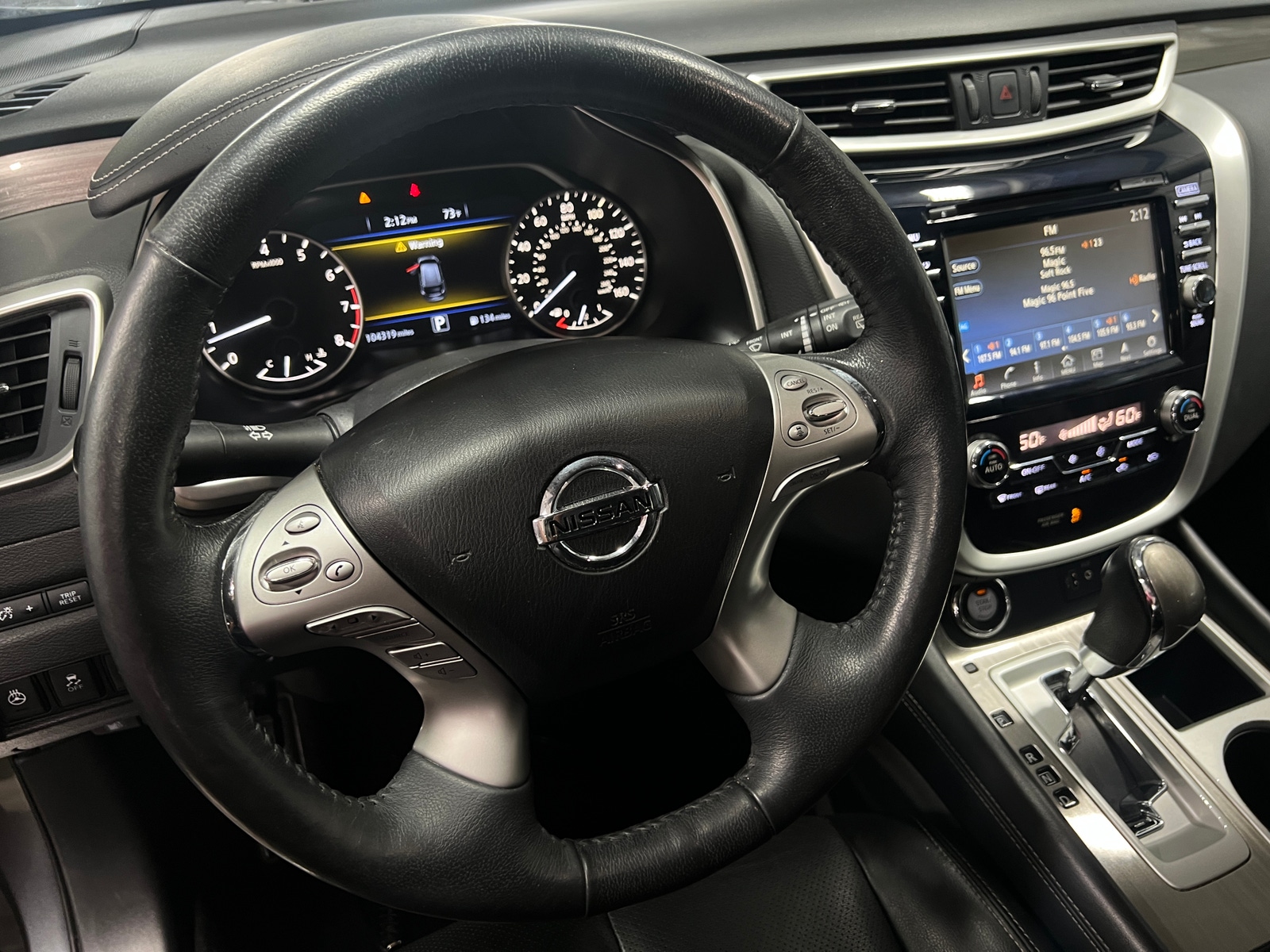 Thumbnail: 2018 Nissan Murano - 4