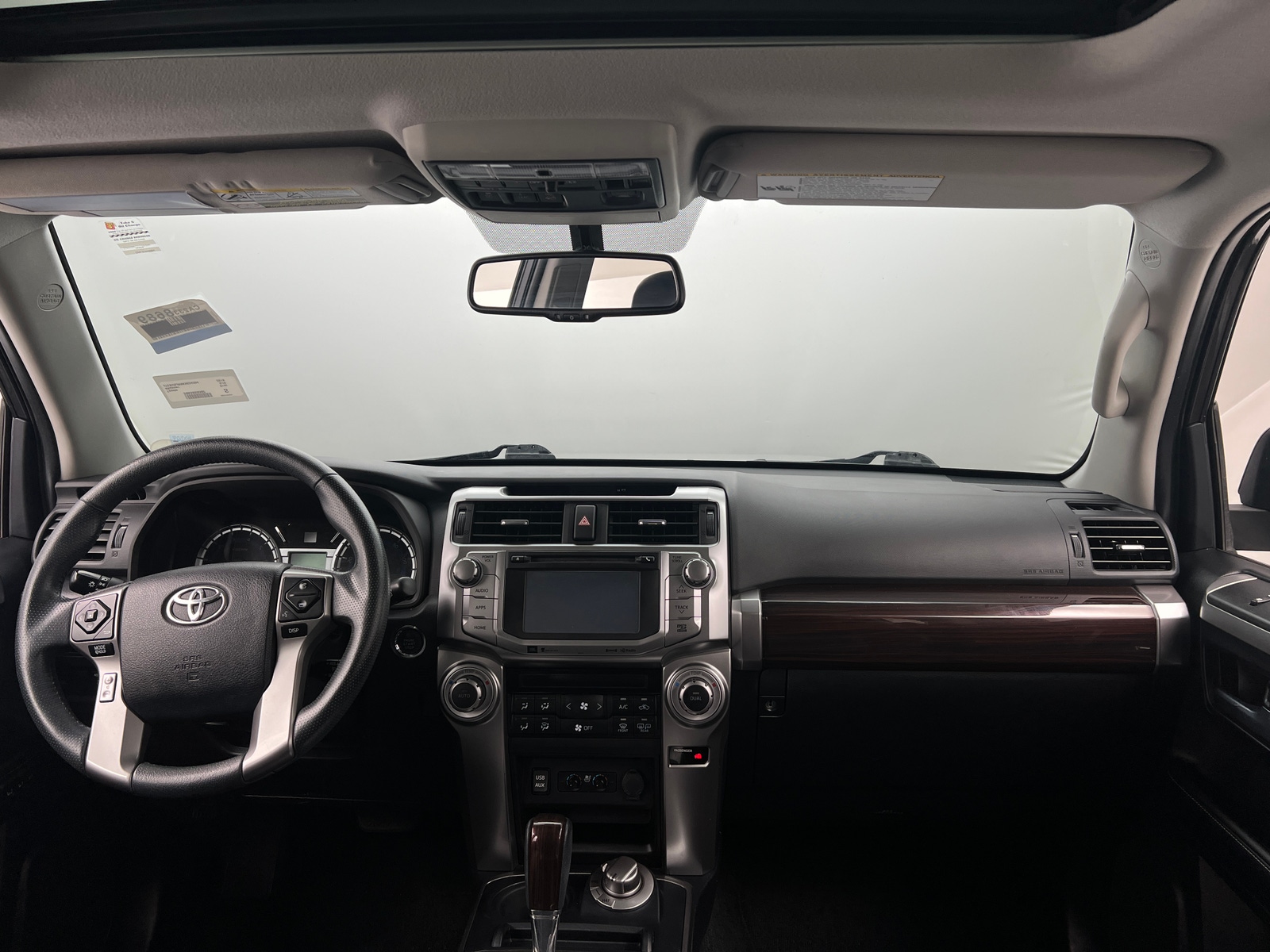 Thumbnail: 2019 Toyota 4Runner - 2