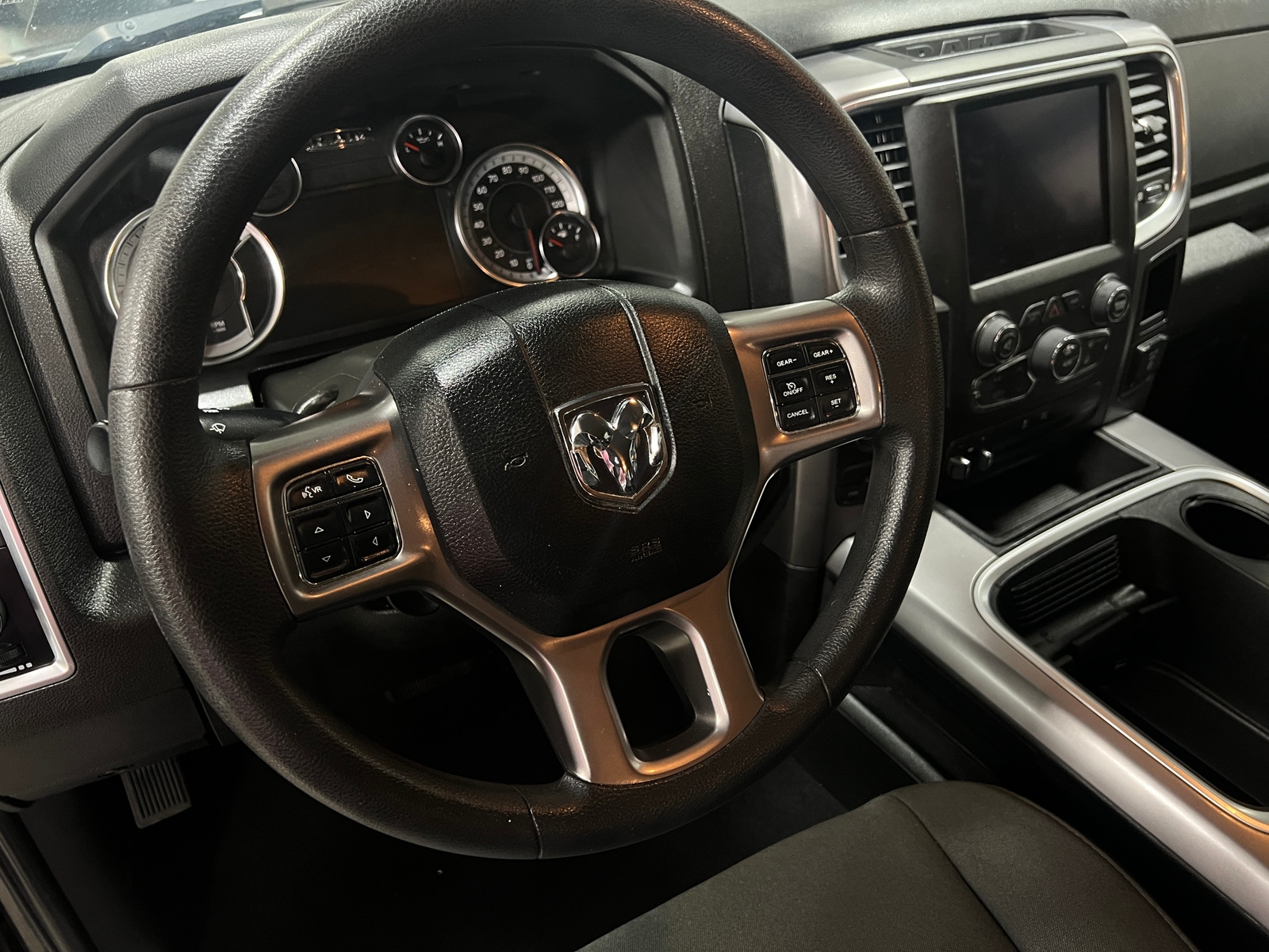 Thumbnail: 2023 RAM 1500 Classic - 5