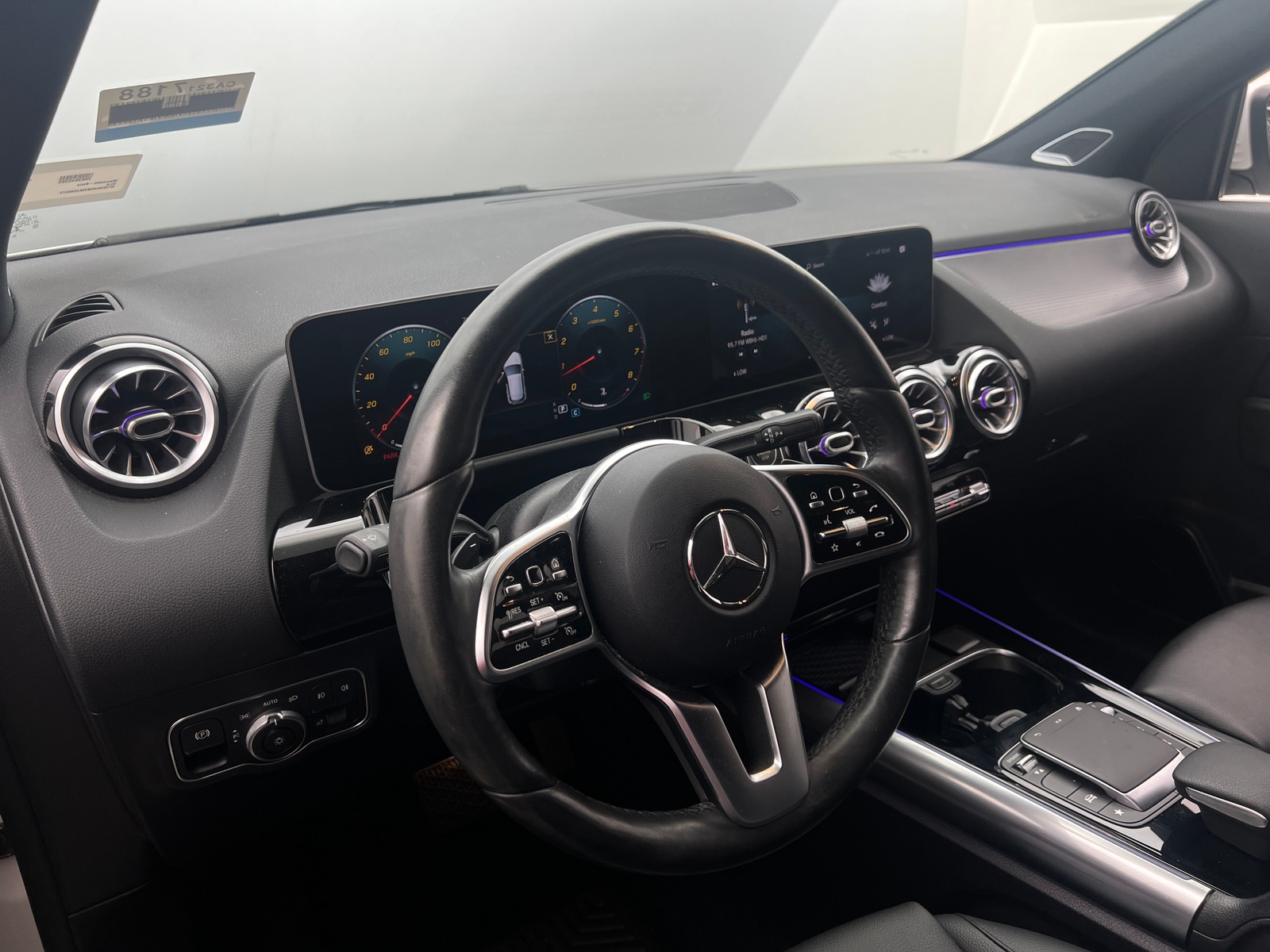 Thumbnail: 2021 Mercedes-Benz GLA - 2