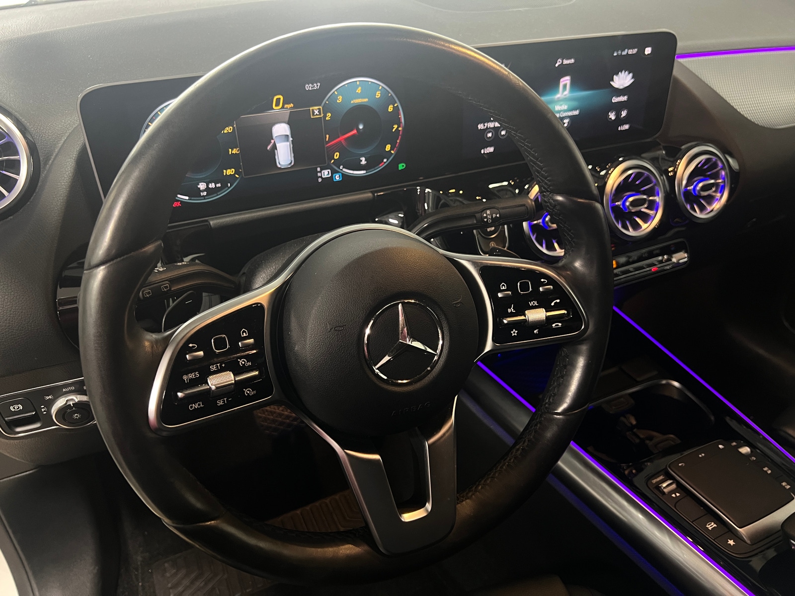 Thumbnail: 2021 Mercedes-Benz GLA - 4