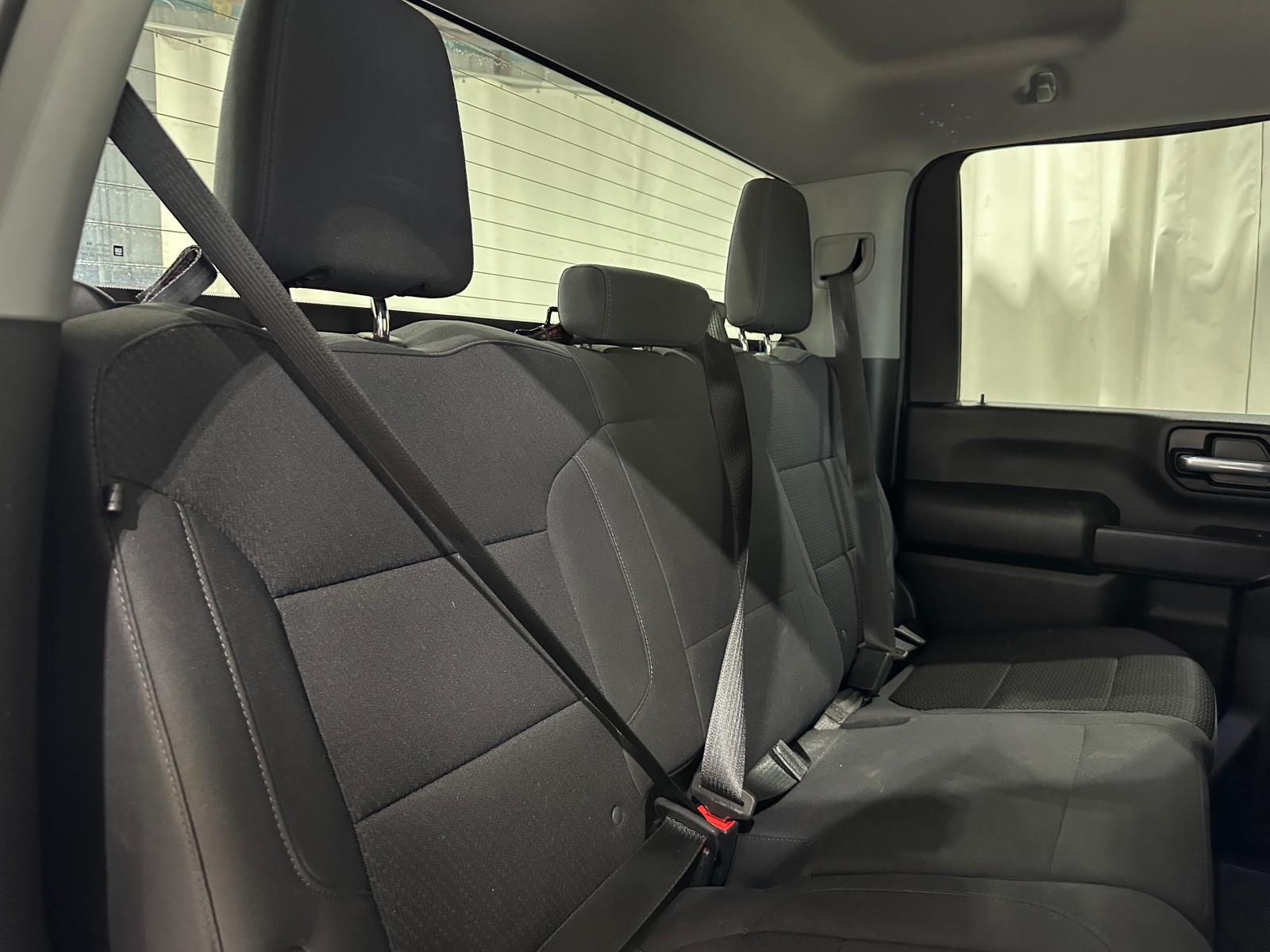 Thumbnail: 2021 Chevrolet Silverado 2500 - 6