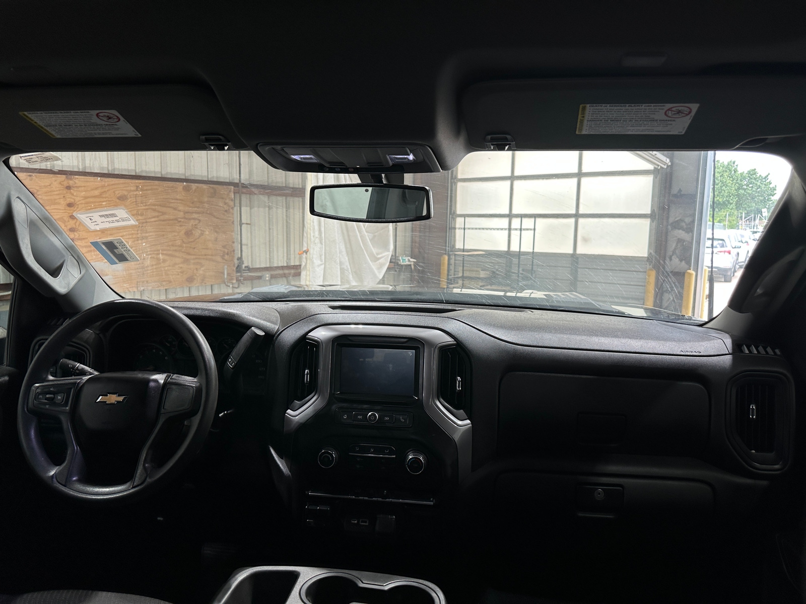 Thumbnail: 2021 Chevrolet Silverado 2500 - 3