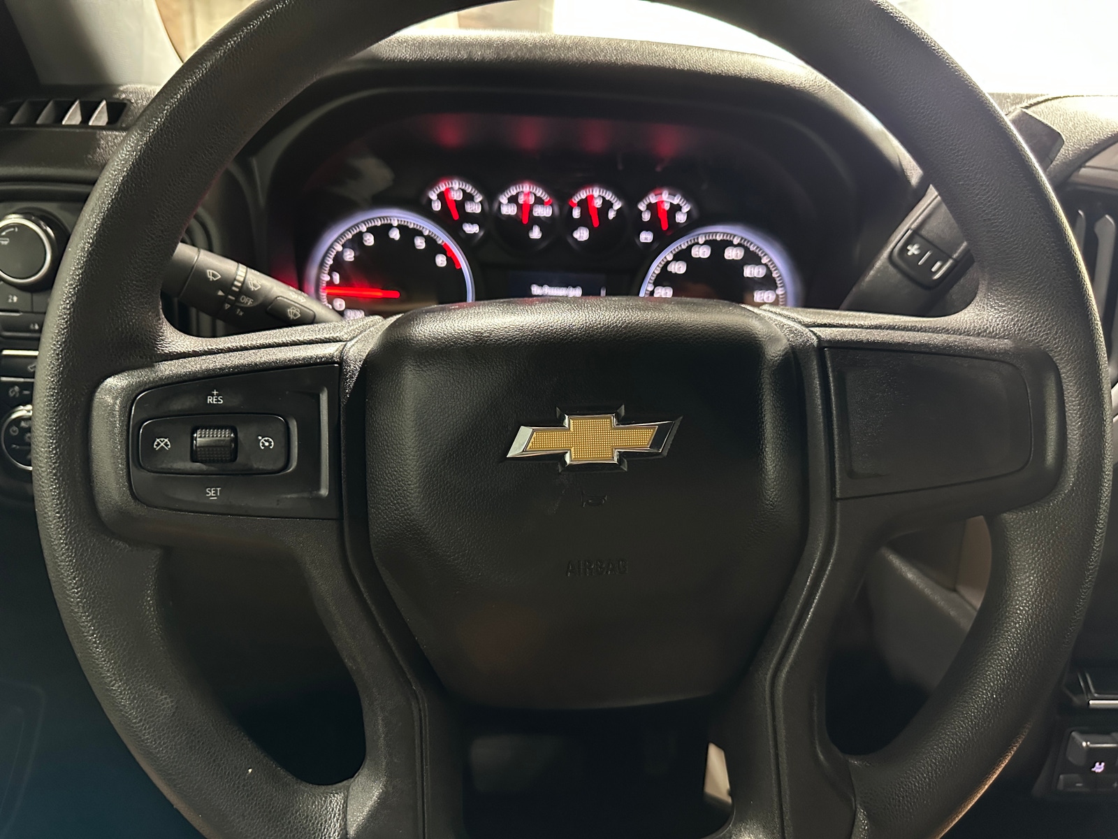 Thumbnail: 2021 Chevrolet Silverado 2500 - 5