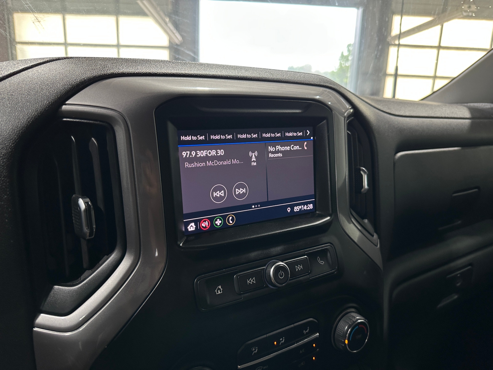 Thumbnail: 2021 Chevrolet Silverado 2500 - 4