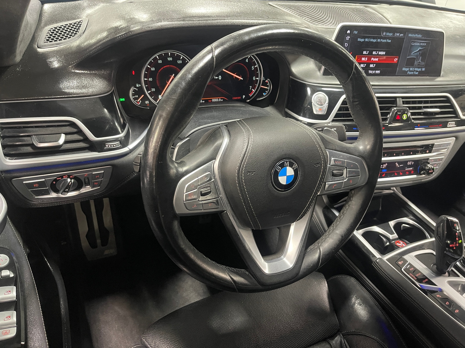 Thumbnail: 2018 BMW 7 Series - 4