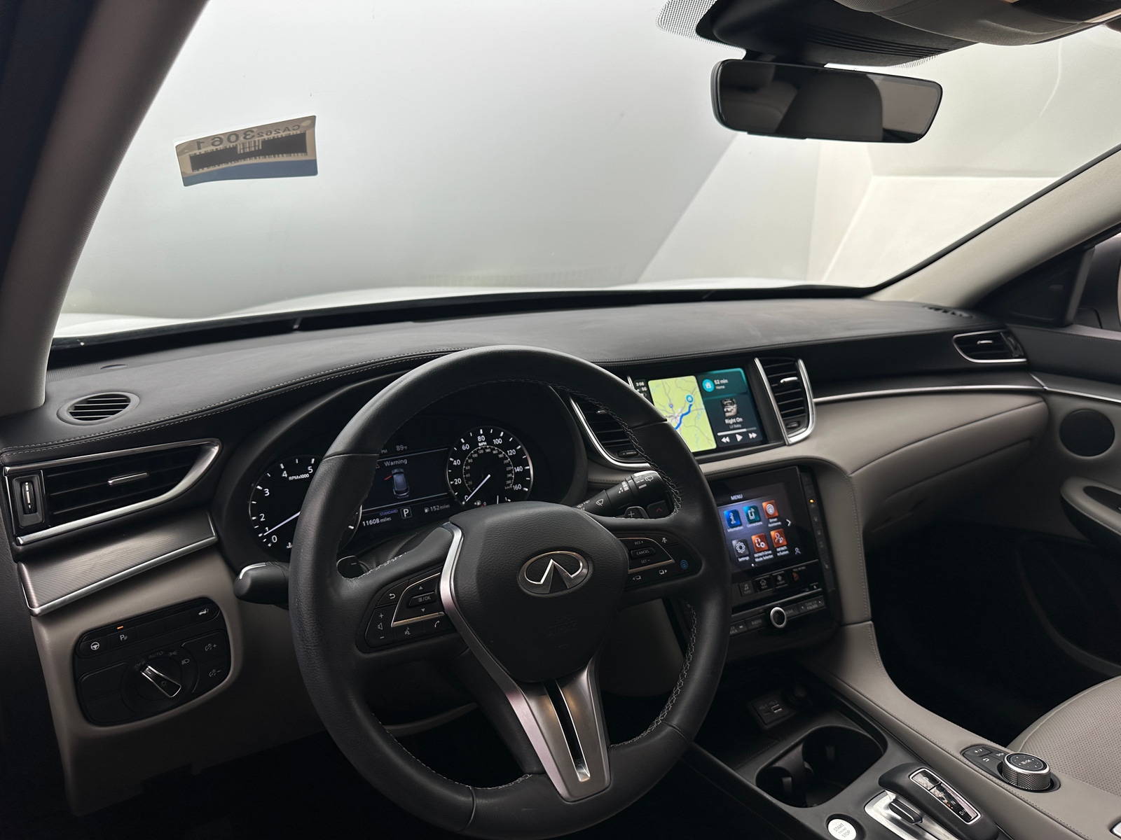 Thumbnail: 2023 INFINITI QX50 - 2