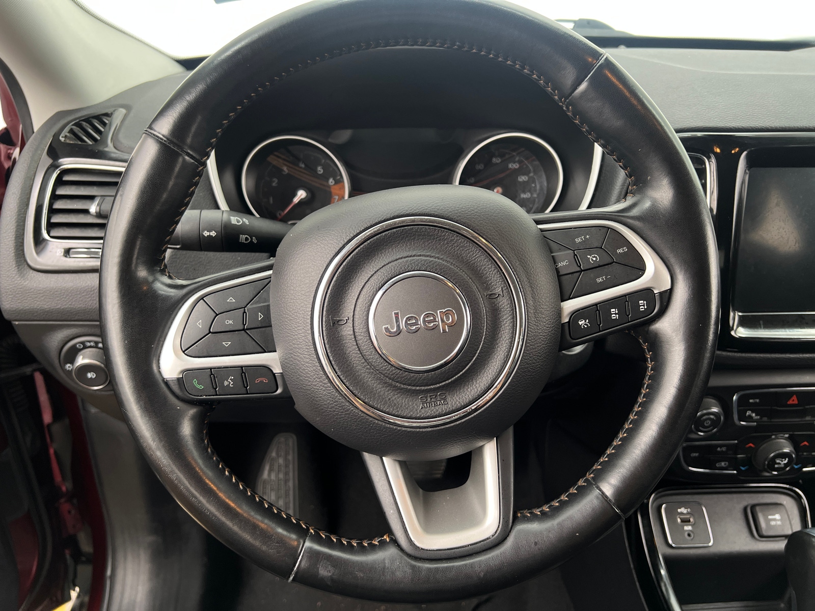 Thumbnail: 2021 Jeep Compass - 4