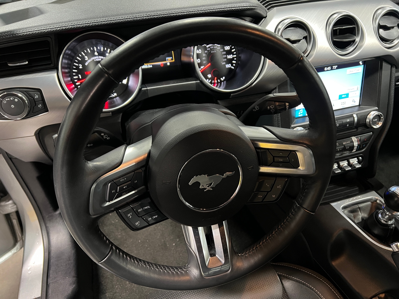 Thumbnail: 2018 Ford Mustang - 3
