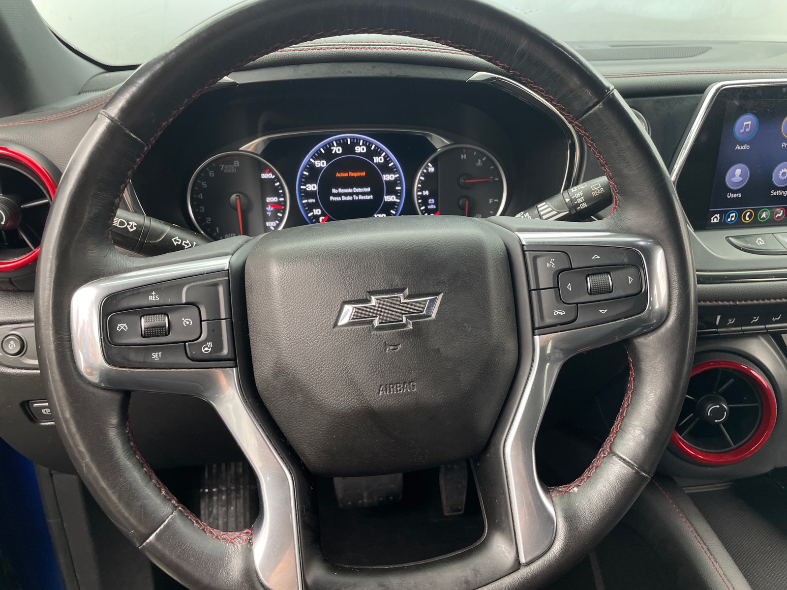 Thumbnail: 2019 Chevrolet Blazer - 4