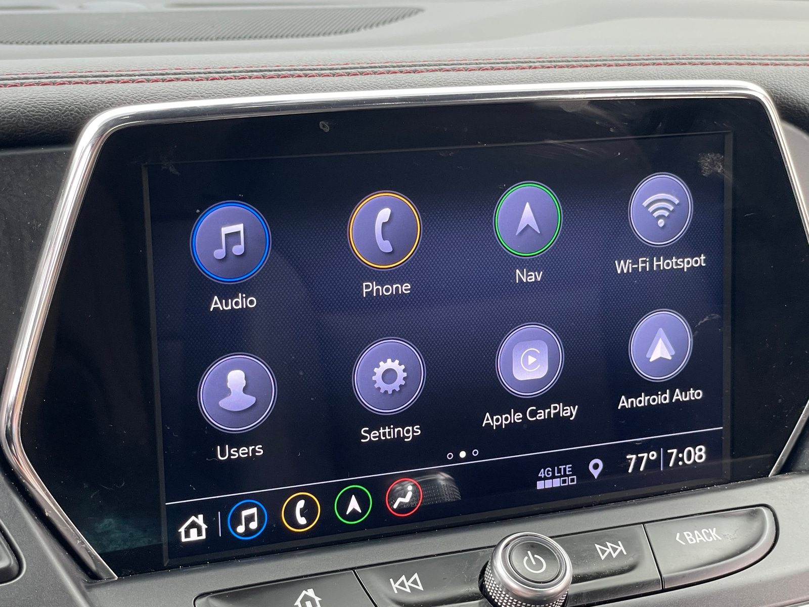 Thumbnail: 2019 Chevrolet Blazer - 3
