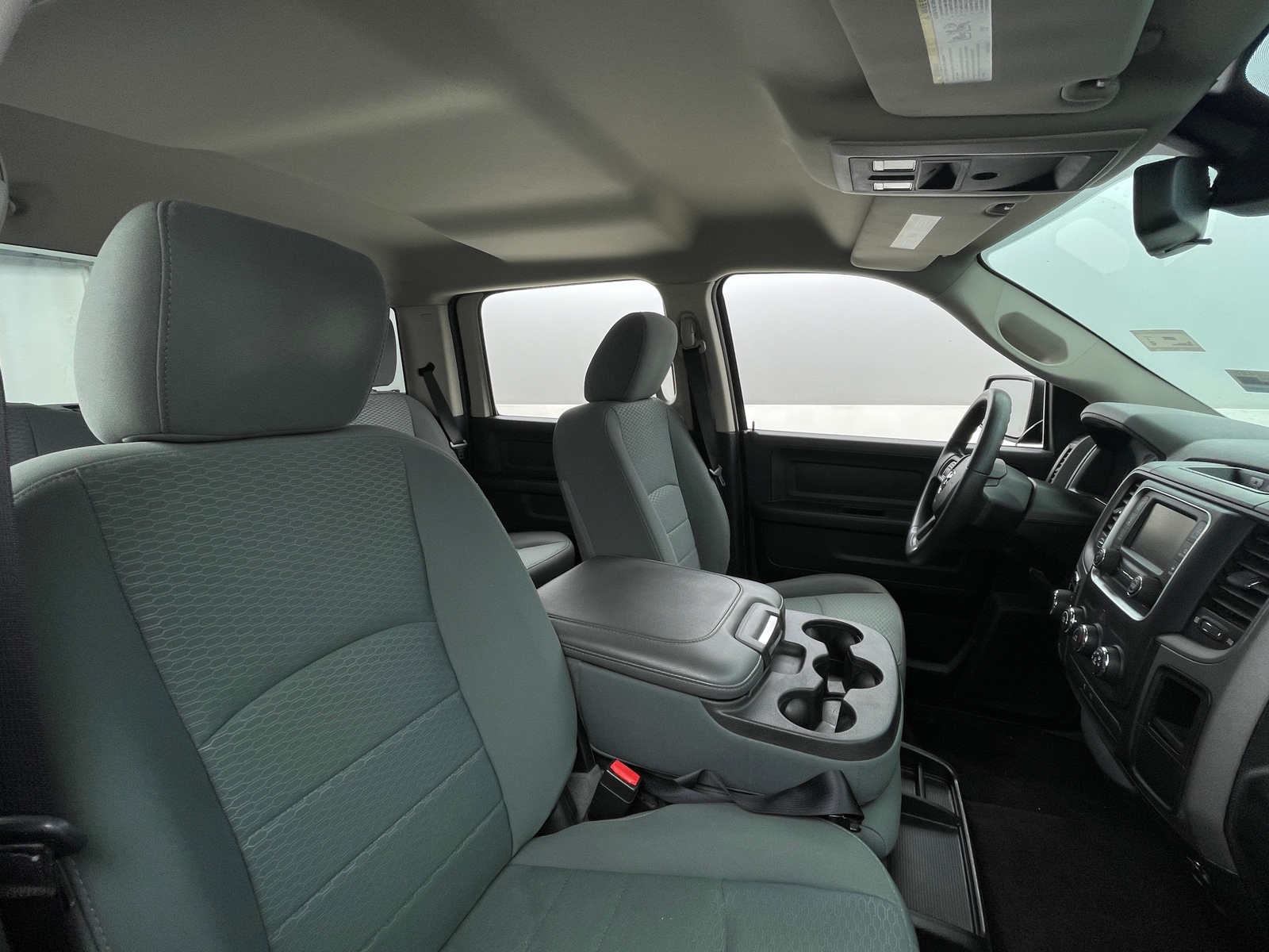 Thumbnail: 2014 RAM 1500 - 2