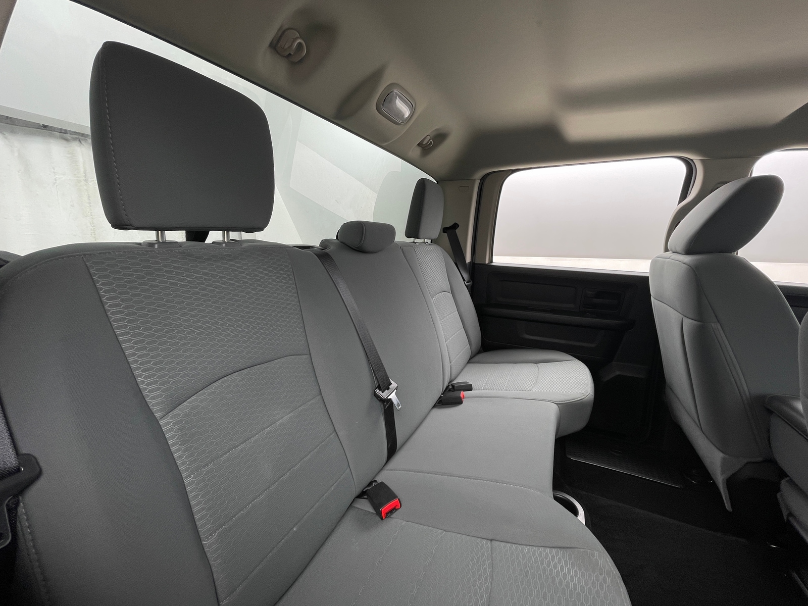 Thumbnail: 2014 RAM 1500 - 6