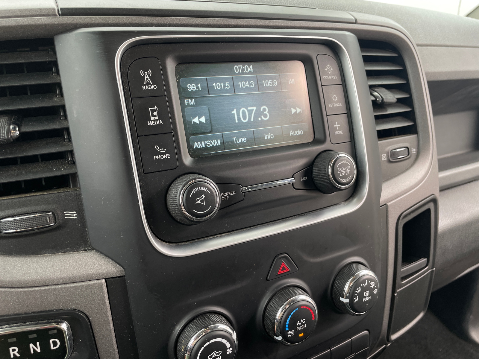 Thumbnail: 2014 RAM 1500 - 4