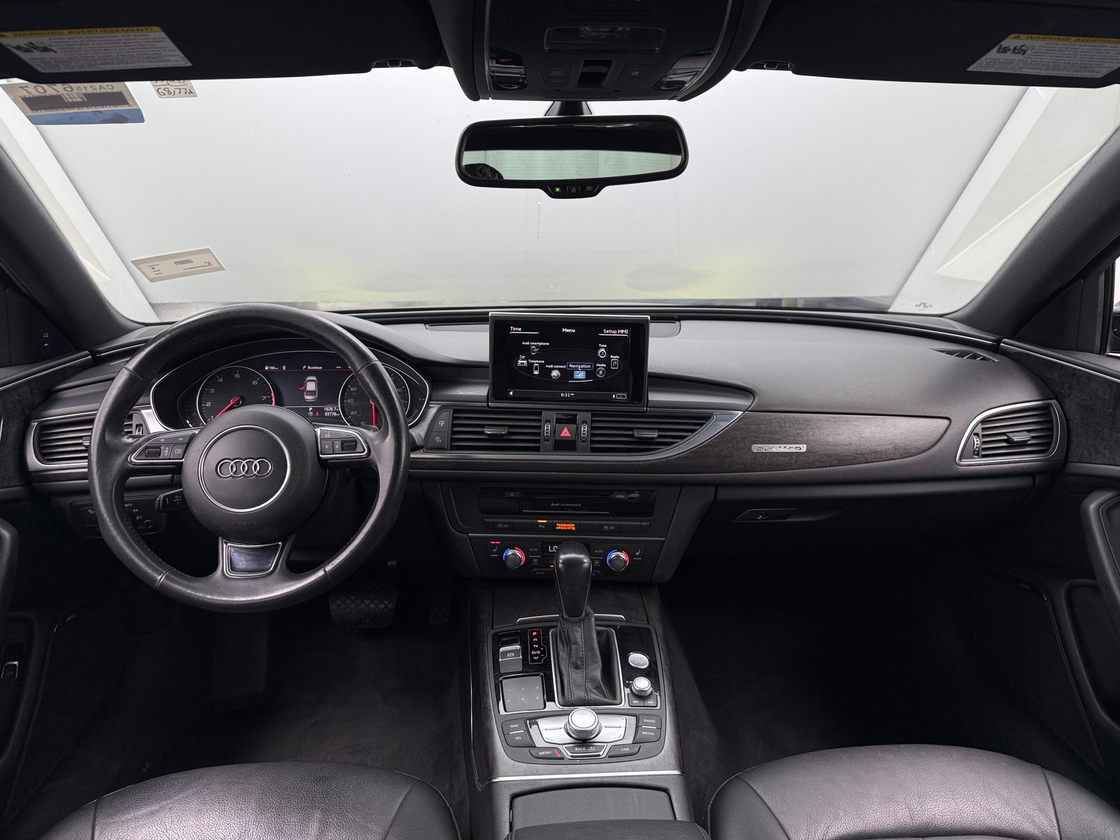 Thumbnail: 2018 Audi A6 - 2
