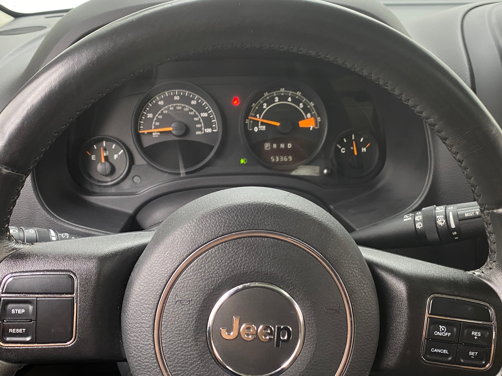 Thumbnail: 2015 Jeep Patriot - 4
